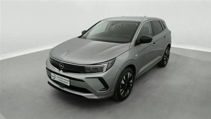 Opel Grandland 1.2 Turbo Business Elegance S&S (bj 2023), Auto's, Opel, Te koop, Grandland, ABS, Achteruitrijcamera, Boordcomputer