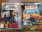 De Blauwbloezen, Gelezen, Ophalen of Verzenden, Meerdere stripboeken