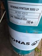 Vat motorolie 50 liter, Ophalen