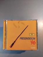 Cd. Presentation '96. (DG, 4D Audio)., Cd's en Dvd's, Cd's | Klassiek, Ophalen of Verzenden, Zo goed als nieuw