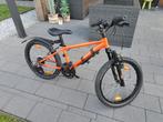 Kinderfiets, Fietsen en Brommers, Ophalen, Versnellingen, Decatlon, Zo goed als nieuw