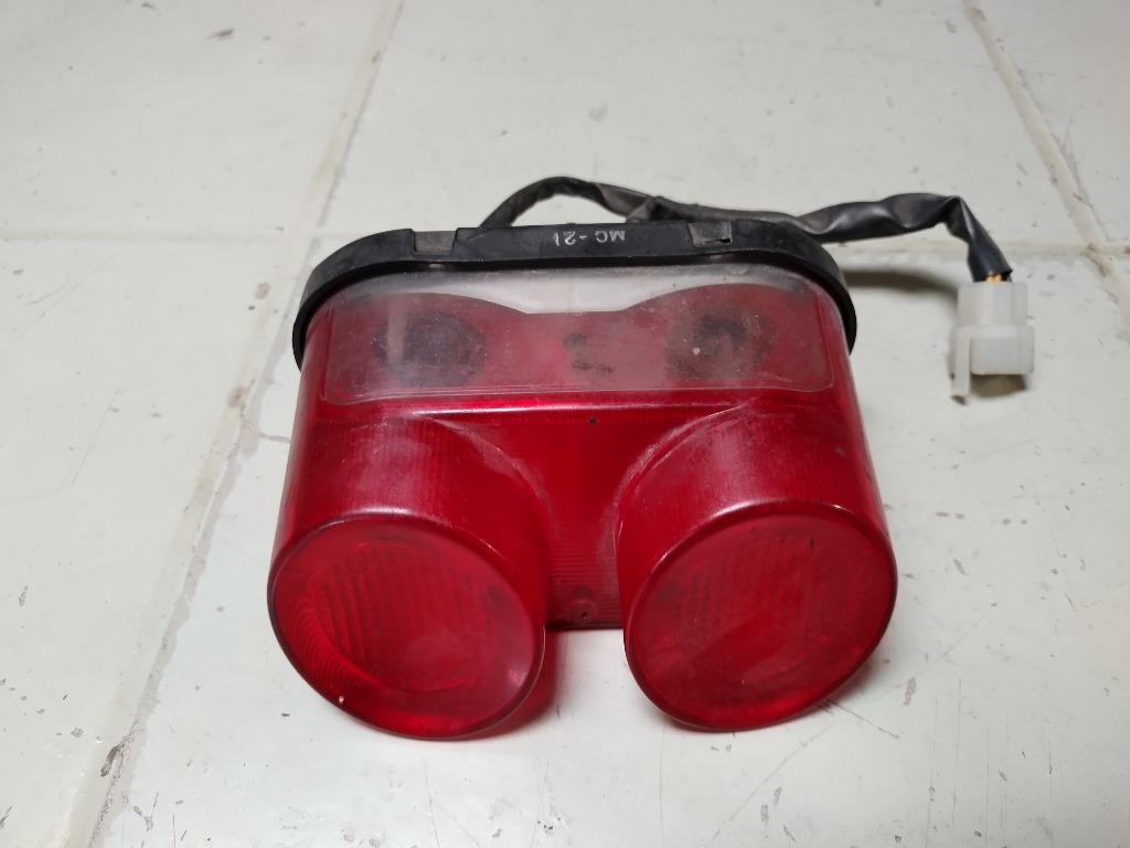 yamaha r1 van '98-'01 achterlicht, Ophalen of Verzenden, Gebruikt