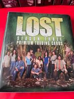Lost Season 3 Trading Cards + Binder, Collections, Enlèvement ou Envoi, TV, Neuf, Photo ou Carte