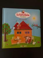Puzzelboek de wereld van Schanulleke, Gelezen, Ophalen of Verzenden, 3 tot 4 jaar