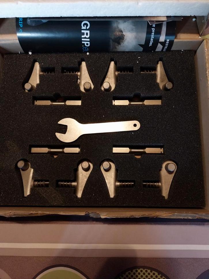 Horsegrip, CD & DVD, CD | Hardrock & Metal, Enlèvement