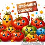 Anti-Gaspi Solidaire spéciale tomates, Annuelle, Plein soleil, Enlèvement, Plantes potagères