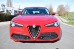 alfa romeo stelvio  2.2 td super automatic, Auto's, Automaat, Achterwielaandrijving, 4 cilinders, Overige bekleding
