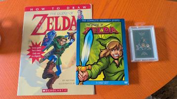 The Legend of Zelda collectibles Nintendo beschikbaar voor biedingen