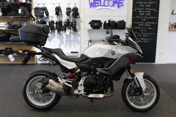 BMW F 900 XR beschikbaar voor biedingen