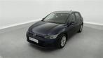 Volkswagen Golf 1.0 TSI Life Navi Cockpit / Led / PDC av+ar, Stof, Gebruikt, Blauw, Golf