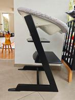 Stokke newborn zitje, Kinderen en Baby's, Kinderstoelen, Ophalen, Gebruikt