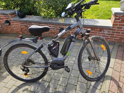 Vélo DIAMOND VTT Puissance du Moteur 400Wh ( 36V ) Full Opt, Vélos & Vélomoteurs, Vélos électriques, Comme neuf, 50 km par batterie ou plus