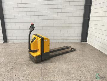 Palletwagens Elektrisch Jungheinrich EJE 20 1999 beschikbaar voor biedingen