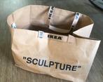 Twee Sculpture bags , Virgil Abloh, IKEA, Boeken, Kunst en Cultuur | Fotografie en Design, Ophalen, Zo goed als nieuw