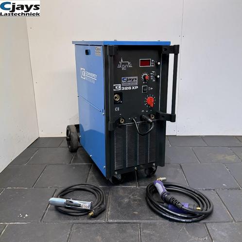 Commercy Soudoure 326XP MIG MAG Laspost Halfautomaat Co2, Doe-het-zelf en Bouw, Gereedschap | Lasapparaten, Gebruikt, CO2, 250 ampère