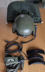 Tankhelm ABL, Ophalen of Verzenden, Landmacht, Helm of Baret