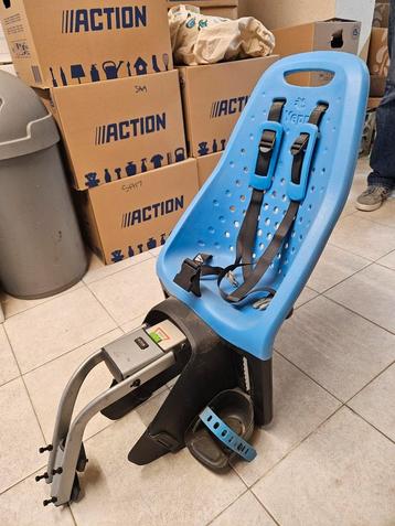 Siège vélo pour bébé Thule Yepp Maxi, Enlèvement, Comme neuf, THULE