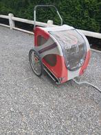 Honden kar, Fietsen en Brommers, Fietsaccessoires | Aanhangwagens en Karren, Ophalen, Zo goed als nieuw, Hondenkar