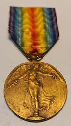 Médaille de la victoire alliée, Enlèvement