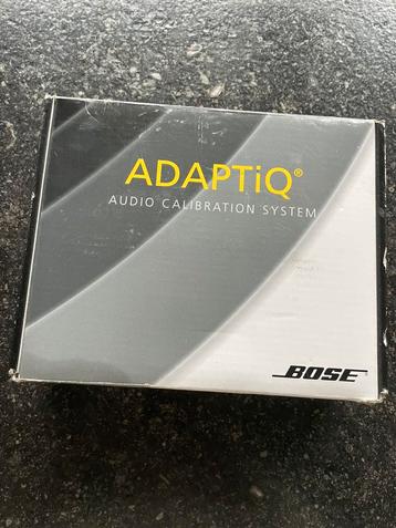 Adaptiq BOSE, Enlèvement, Comme neuf