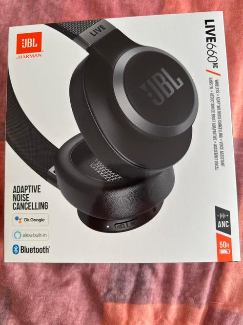 JBL headset, Audio, Tv en Foto, Hoofdtelefoons, Nieuw, Op oor (supra aural), Overige merken, Draadloos, Bluetooth, Surround, Ophalen