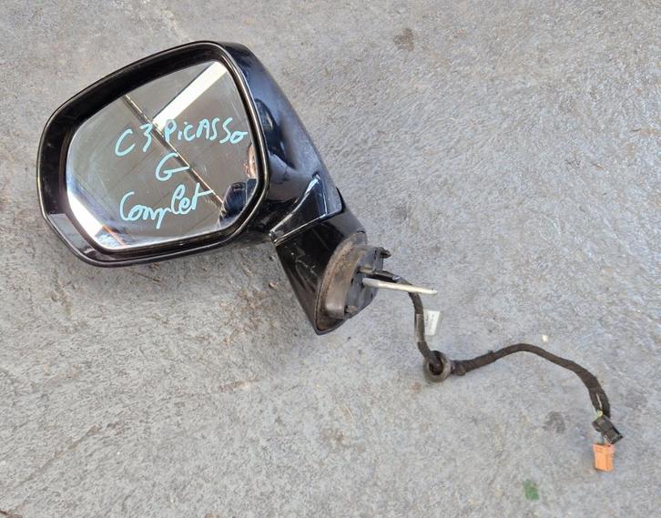 Rétroviseur GAUCHE CITROEN C3 PICASSO Retro C3picasso, Auto-onderdelen, Spiegels, Ophalen