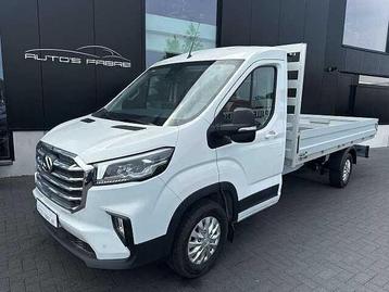 MAXUS Deliver 9 2.0 TDCi L4 Luxury Chassis Cabine NIEUW beschikbaar voor biedingen