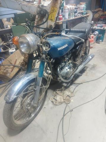 Honda 125k5 beschikbaar voor biedingen