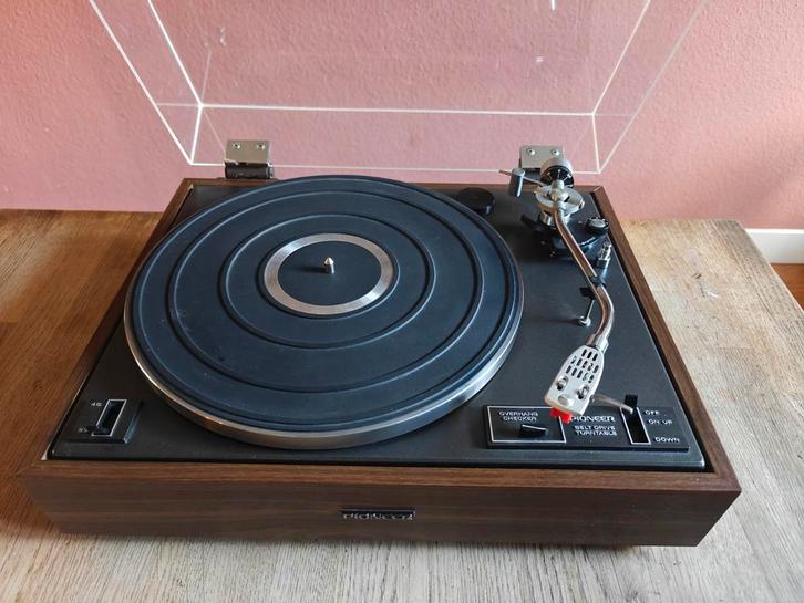 Prachtige Pioneer PL-12D, Audio, Tv en Foto, Platenspelers, Zo goed als nieuw, Platenspeler, Pioneer, Ophalen of Verzenden