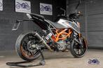 Ktm Duke 125 - 1.600 km, Motoren, Bedrijf, 125 cc, 11 kW of minder, 1 cilinder