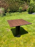 Tafel van MOOOI, Huis en Inrichting, Ophalen, Vierkant, Zo goed als nieuw, 75 cm of meer