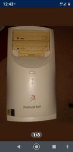 Recherche tour Pc Packard Bell modèle année 2000 Rw, Informatique & Logiciels, Enlèvement ou Envoi