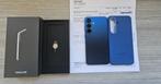Samsung S25 - 128 GB- Navy, Telecommunicatie, Mobiele telefoons | Samsung, 128 GB, Ophalen, Zo goed als nieuw