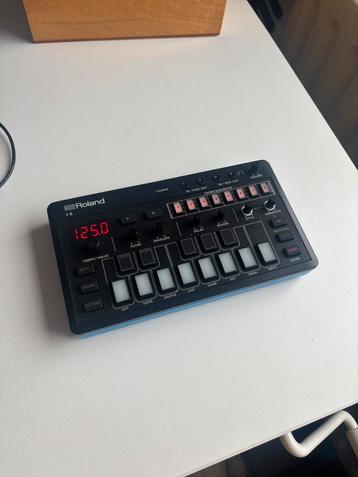 Roland J6 beschikbaar voor biedingen