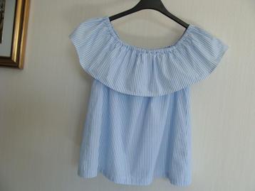 blouse  lignée neuve , taille 36 beschikbaar voor biedingen