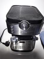 Machine à café, Gebruikt, Espresso apparaat, Gemalen koffie, 2 tot 4 kopjes