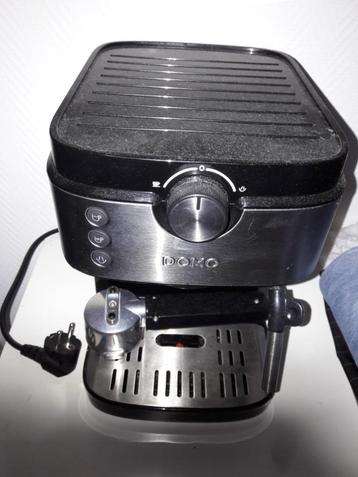 Machine à café, Electroménager, Café moulu, Machine à espresso, 2 à 4 tasses, Enlèvement