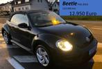 auto, Auto's, Volkswagen, Euro 5, Cabriolet, Zwart, Particulier