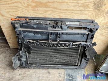 VW POLO 6R 1.4 Koelerpakket front 2009-2016 beschikbaar voor biedingen