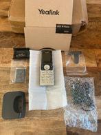➡️ NIEUW Yealink W53H IP Dect handset Charger W53, Enlèvement ou Envoi, Neuf, 1 combiné