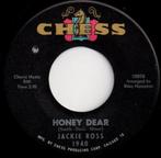 Jackie Ross ‎– Honey Dear '7 "Popcorn", 7 inch, Single, Ophalen of Verzenden, Zo goed als nieuw