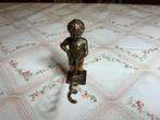 Tire bouchon - manneken pis, Antiquités & Art, Antiquités | Ustensiles de cuisine, Enlèvement ou Envoi