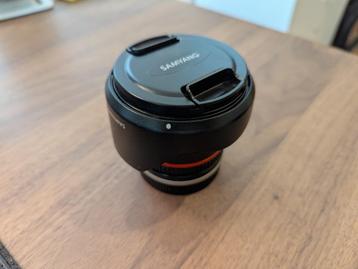 Samyang 12mm F/2 NCS CS Sony E beschikbaar voor biedingen