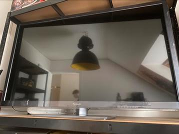 Flatscreen Panasonic 127cm beschikbaar voor biedingen