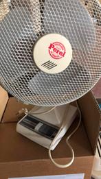Ventilator op voet, Ophalen of Verzenden, Zo goed als nieuw