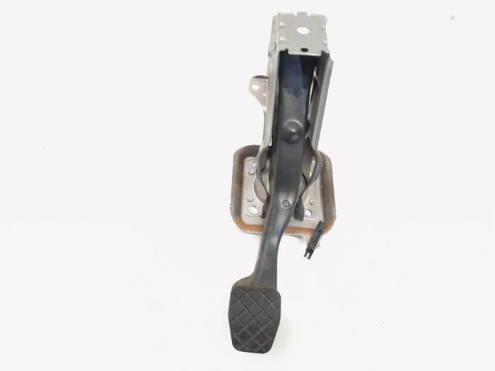 Rempedaal van een Volkswagen Passat, Auto-onderdelen, Interieur en Bekleding, Volkswagen, Gebruikt, 3 maanden garantie, Ophalen of Verzenden