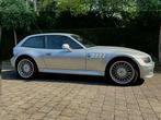 BMW Z3 COUPE + 3.0iA + ALPINA wheels + Perfect Condition!, Auto's, BMW, Automaat, Lederen bekleding, Zilver of Grijs, 168 kW
