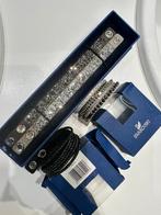 4 superbes bracelets Swarovski, Enlèvement