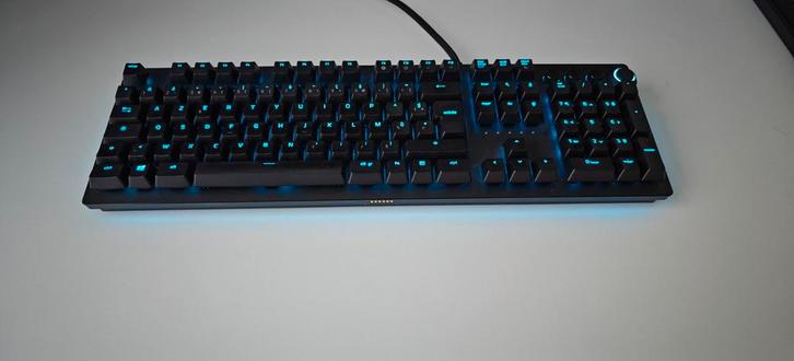 Razer Huntsman Elite (RGB), Computers en Software, Toetsenborden, Gebruikt, Bedraad, Ophalen