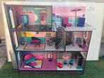 L.O.L. Surprise OMG Poppenhuis ZEER COMPLEET PRIMA STAAT, Kinderen en Baby's, Ophalen, Zo goed als nieuw, Poppenhuis